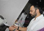 Rohit Shetty came to Fame Big Cinemas Andheri for the promotion of his film Singham in Fame Big Cinemas, Andheri Mumbai on 26th July 2011 (1).JPG